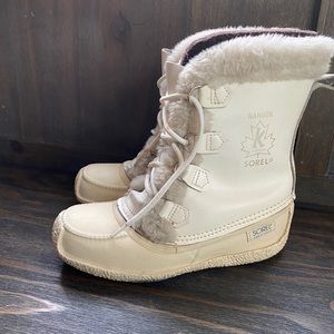 Rare Vintage Sorel Boots